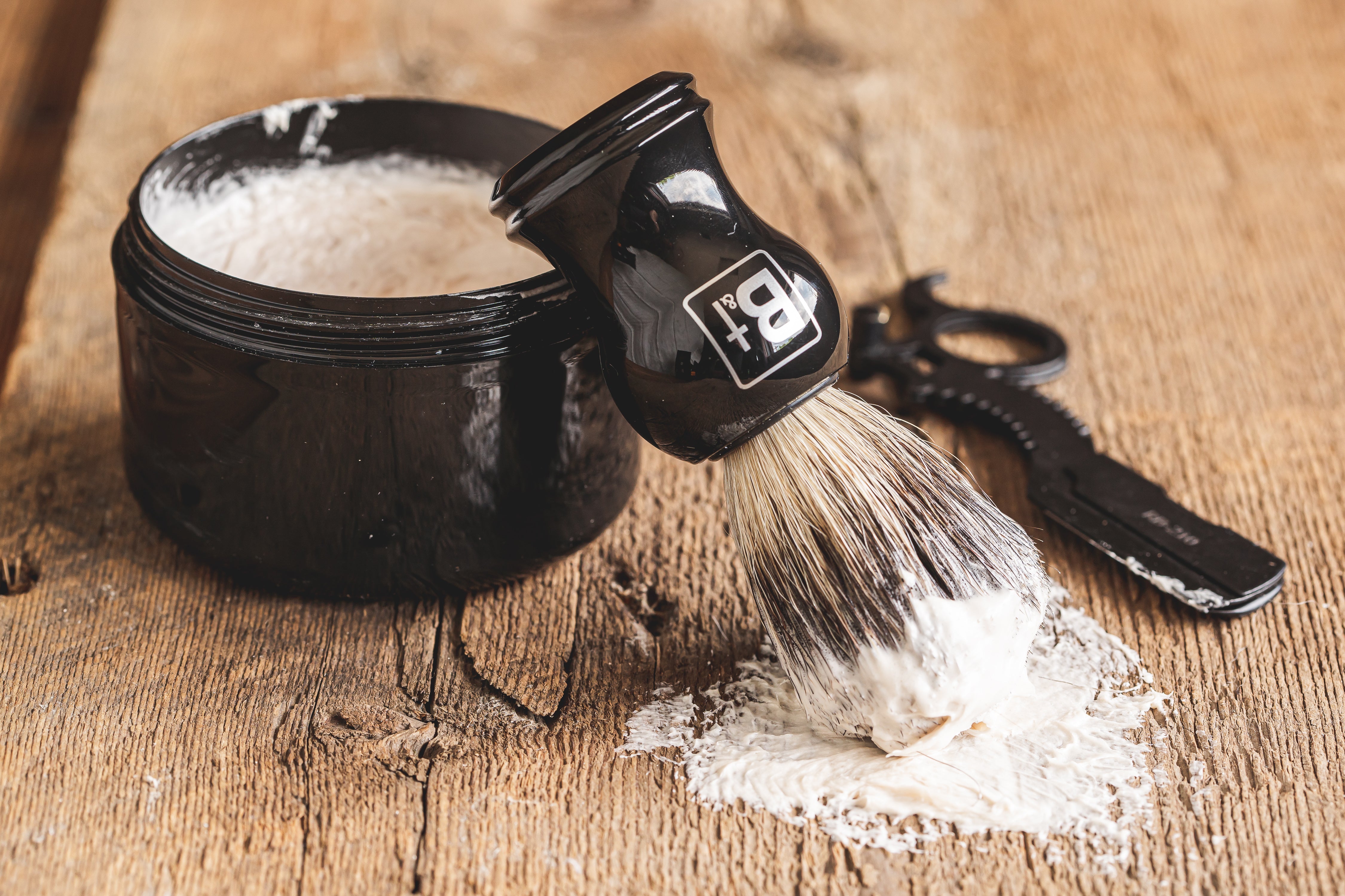 Shaving Cream vs. Shaving Soap